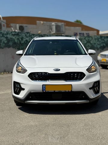 מודעת רכב קיה נירו