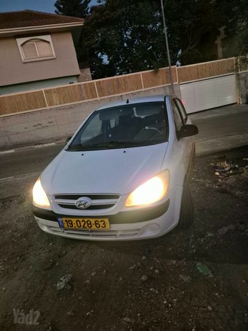 מודעת רכב יונדאי גטס