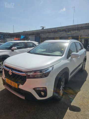 מודעת רכב סוזוקי S-Cross