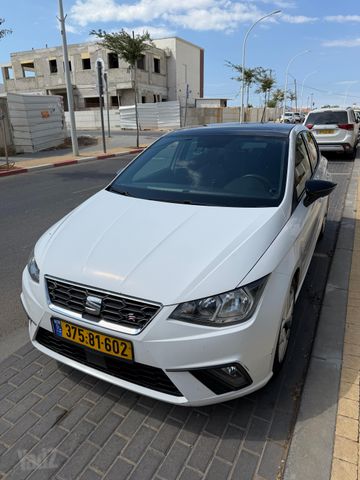 מודעת רכב סיאט איביזה