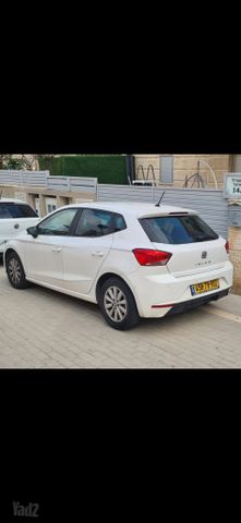 מודעת רכב סיאט איביזה