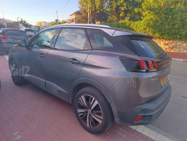 3008 Active Pack אוט׳ דיזל 1.5 (130 כ״ס)