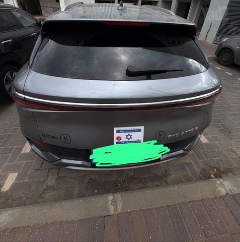 אטו 3 Comfort חשמלי אוט׳ (204 כ״ס)