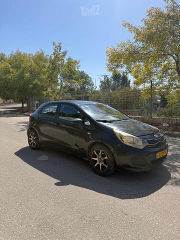 מודעת רכב קיה ריו