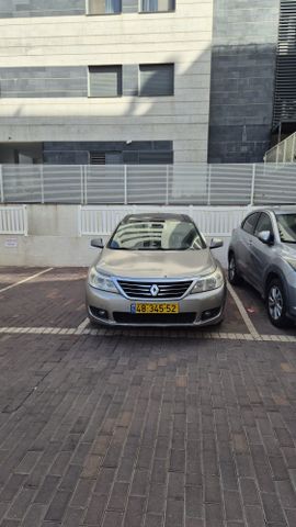מודעת רכב רנו לטיטוד