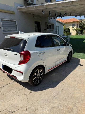 פיקנטו GT Line אוט׳ 1.2 (84 כ״ס)