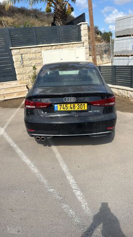 מודעת רכב אאודי A3