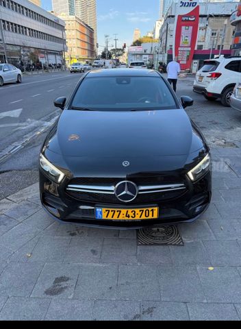 מודעת רכב מרצדס-בנץ A-class