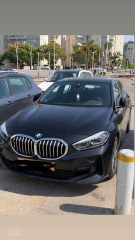 סדרה 1 M-Play 118i אוט׳ 1.5 (136 כ״ס)