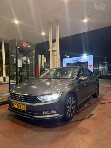 מודעת רכב פולקסווגן פאסאט