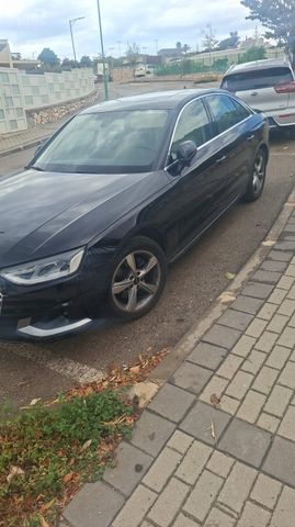 מודעת רכב אאודי A4