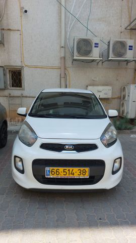 מודעת רכב קיה פיקנטו