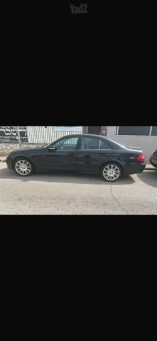 מודעת רכב מרצדס-בנץ E-class