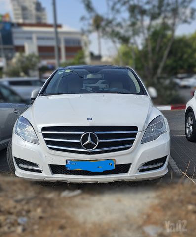 R-class Luxury R 350 אוט׳ 7 מק 3.5 (272 כ״ס)