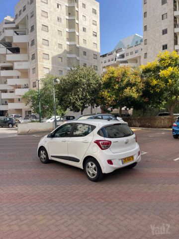 מודעת רכב יונדאי i10