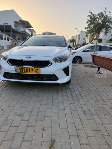 מודעת רכב קיה סיד
