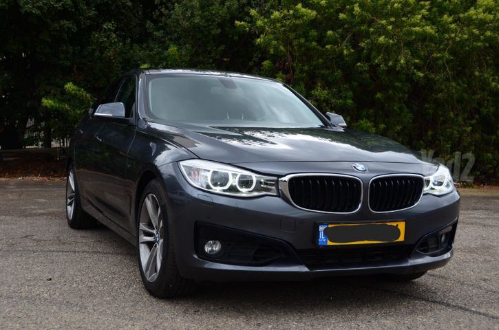 סדרה 3 Luxury 320i אוט׳ 2.0 (184 כ״ס)