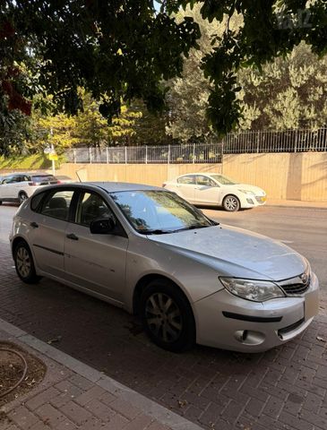 מודעת רכב סובארו אימפרזה