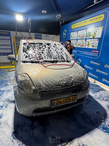 מודעת רכב דייהטסו סיריון