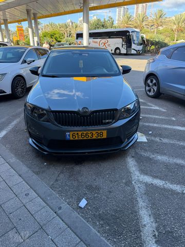 מודעת רכב סקודה אוקטביה
