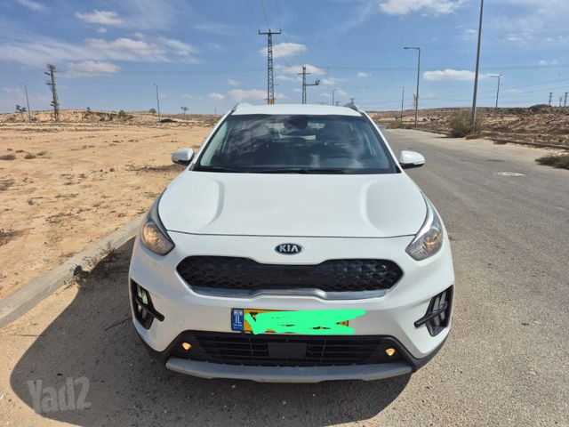 מודעת רכב קיה נירו