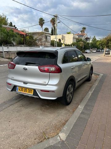 מודעת רכב קיה נירו