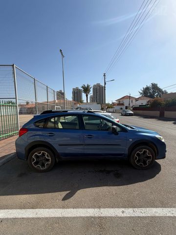 מודעת רכב סובארו XV