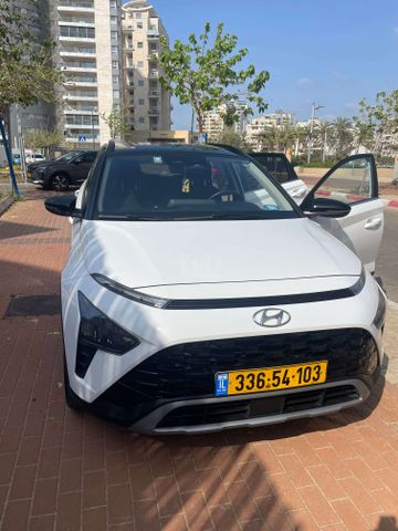 מודעת רכב יונדאי באיון