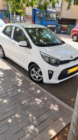 מודעת רכב קיה פיקנטו