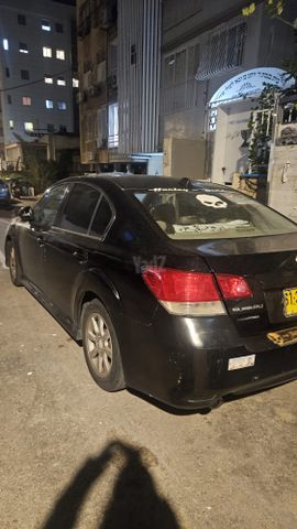 מודעת רכב סובארו B4/לגאסי