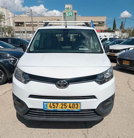 מודעת רכב טויוטה פרואייס סיטי