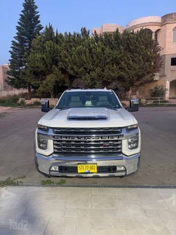 מודעת רכב שברולט סילברדו