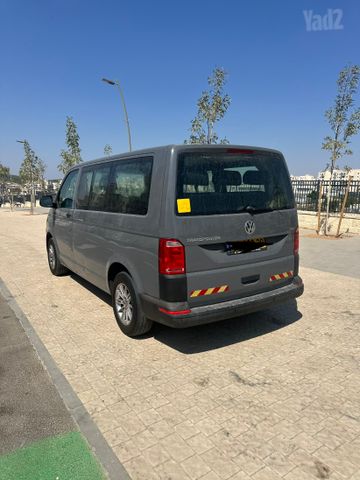 מודעת רכב פולקסווגן טרנספורטר