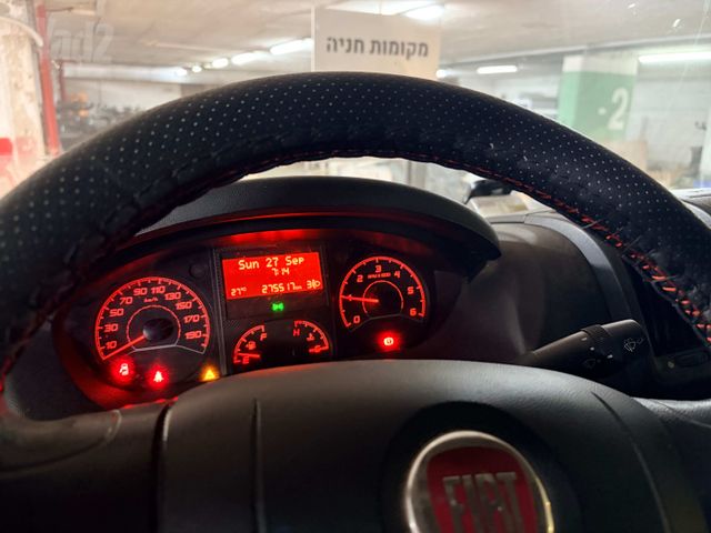 מודעת רכב פיאט דוקאטו