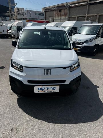 מודעת רכב פיאט דובלו