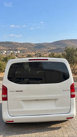 מודעת רכב מרצדס-בנץ ויטו
