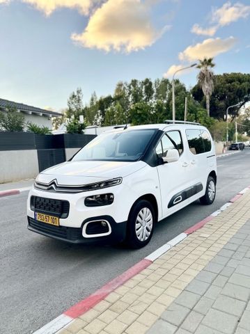 מודעת רכב סיטרואן ברלינגו 1