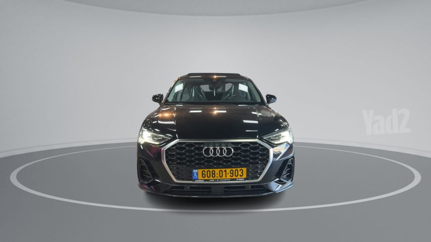 מודעת רכב אאודי Q3
