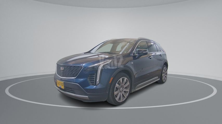 מודעת רכב קאדילק XT4