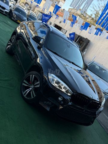 מודעת רכב ב מ וו X6