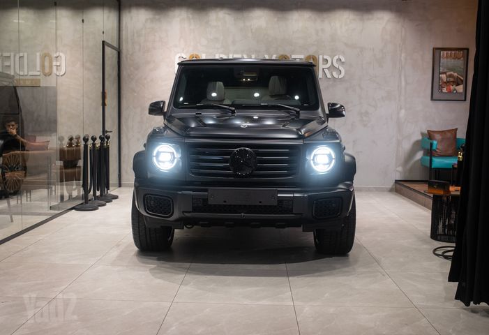 מודעת רכב מרצדס-בנץ G-class 1