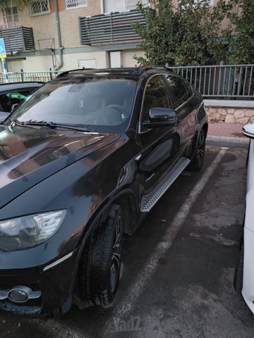 מודעת רכב ב מ וו X6
