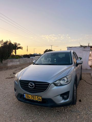 מודעת רכב מאזדה CX-5