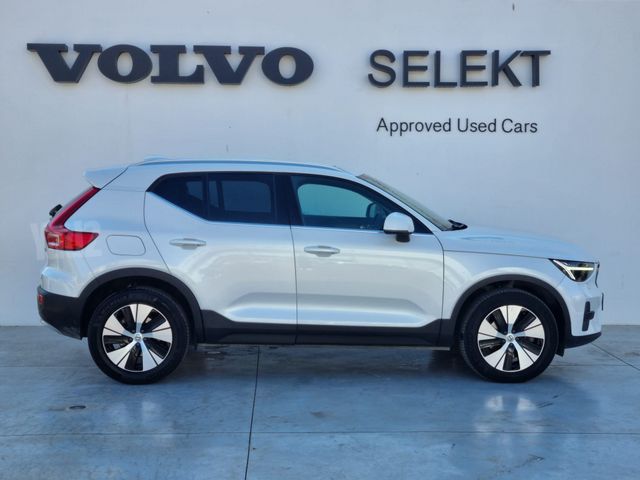 מודעת רכב וולוו XC40 1