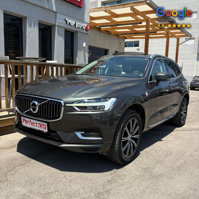 מודעת רכב וולוו XC60
