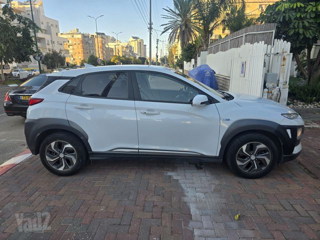 מודעת רכב יונדאי קונה