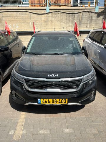 מודעת רכב קיה סלטוס