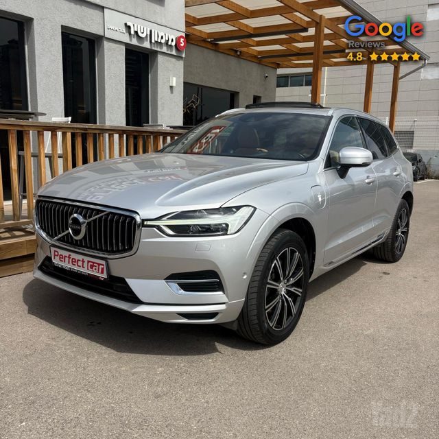 מודעת רכב וולוו XC60