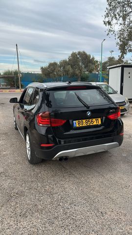 מודעת רכב ב מ וו X1