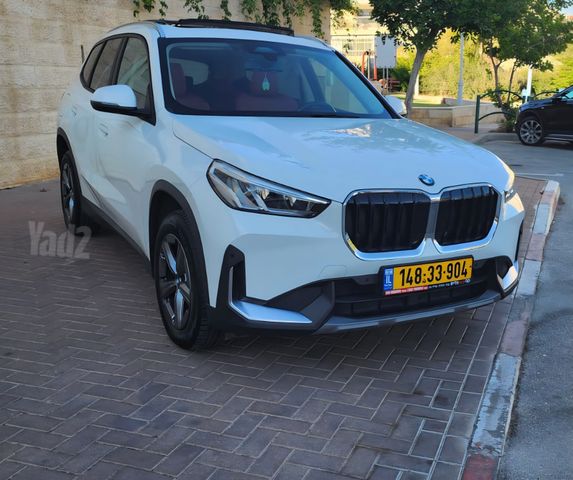 מודעת רכב ב מ וו X1 1